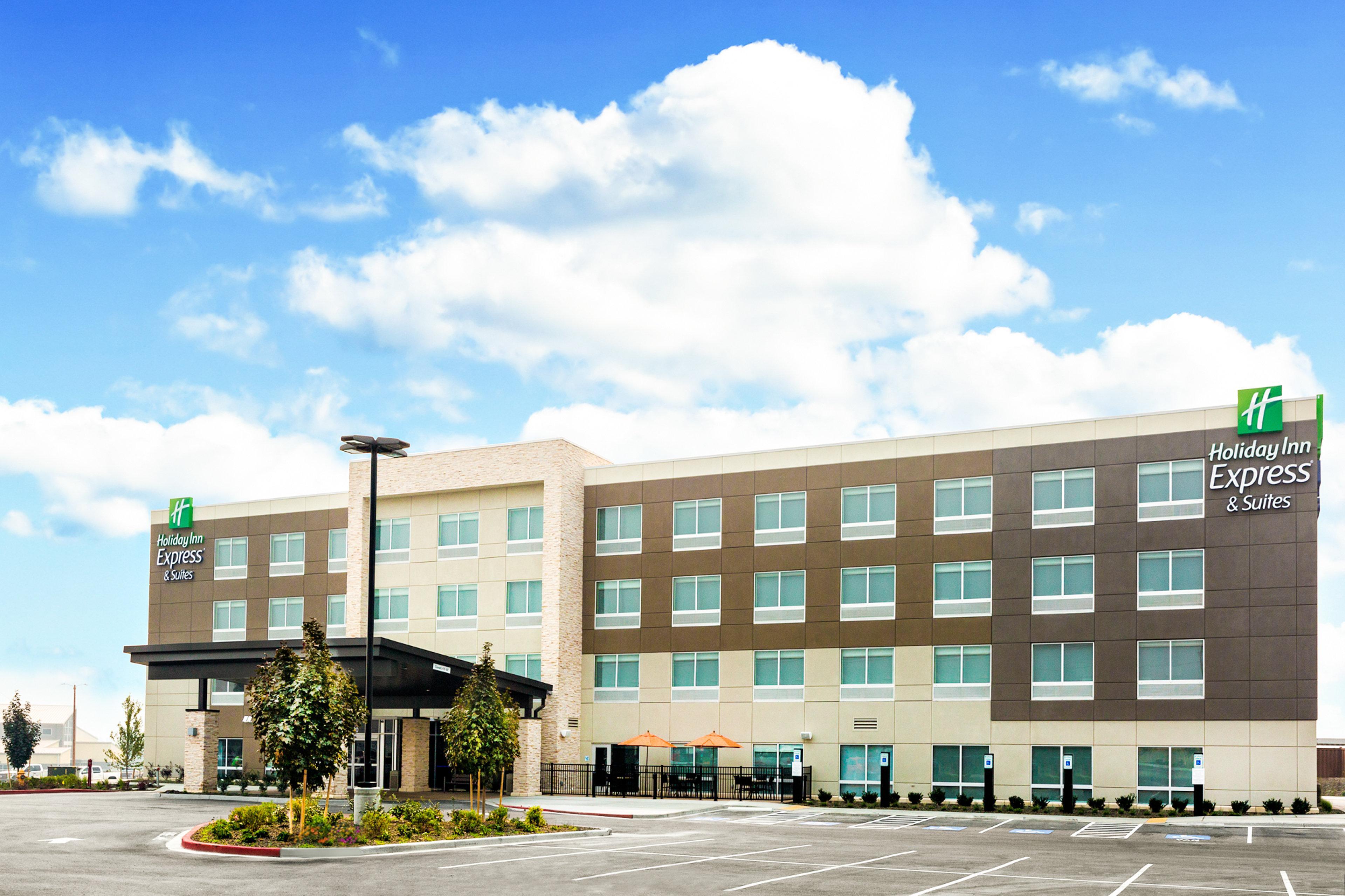 Holiday Inn Express & Suites - Prosser - Yakima Valley Wine By Ihg Εξωτερικό φωτογραφία