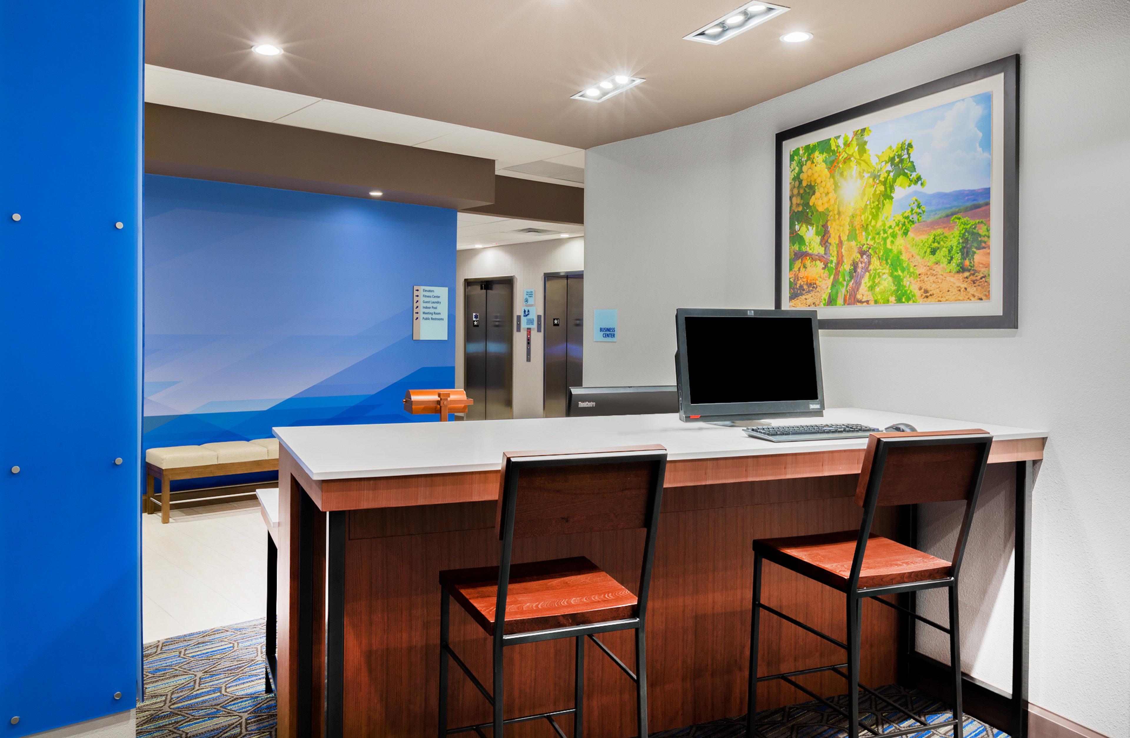 Holiday Inn Express & Suites - Prosser - Yakima Valley Wine By Ihg Εξωτερικό φωτογραφία