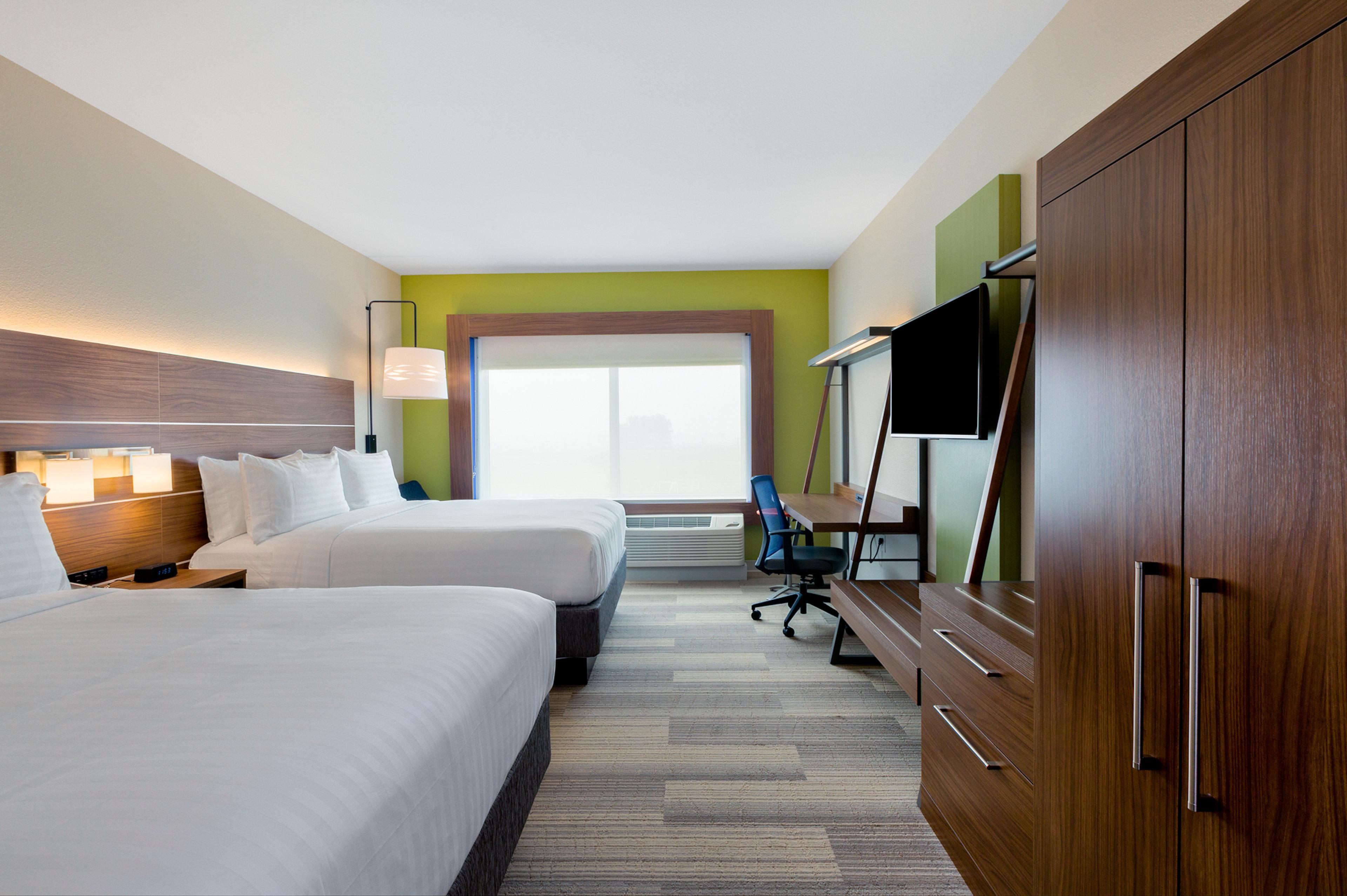 Holiday Inn Express & Suites - Prosser - Yakima Valley Wine By Ihg Εξωτερικό φωτογραφία