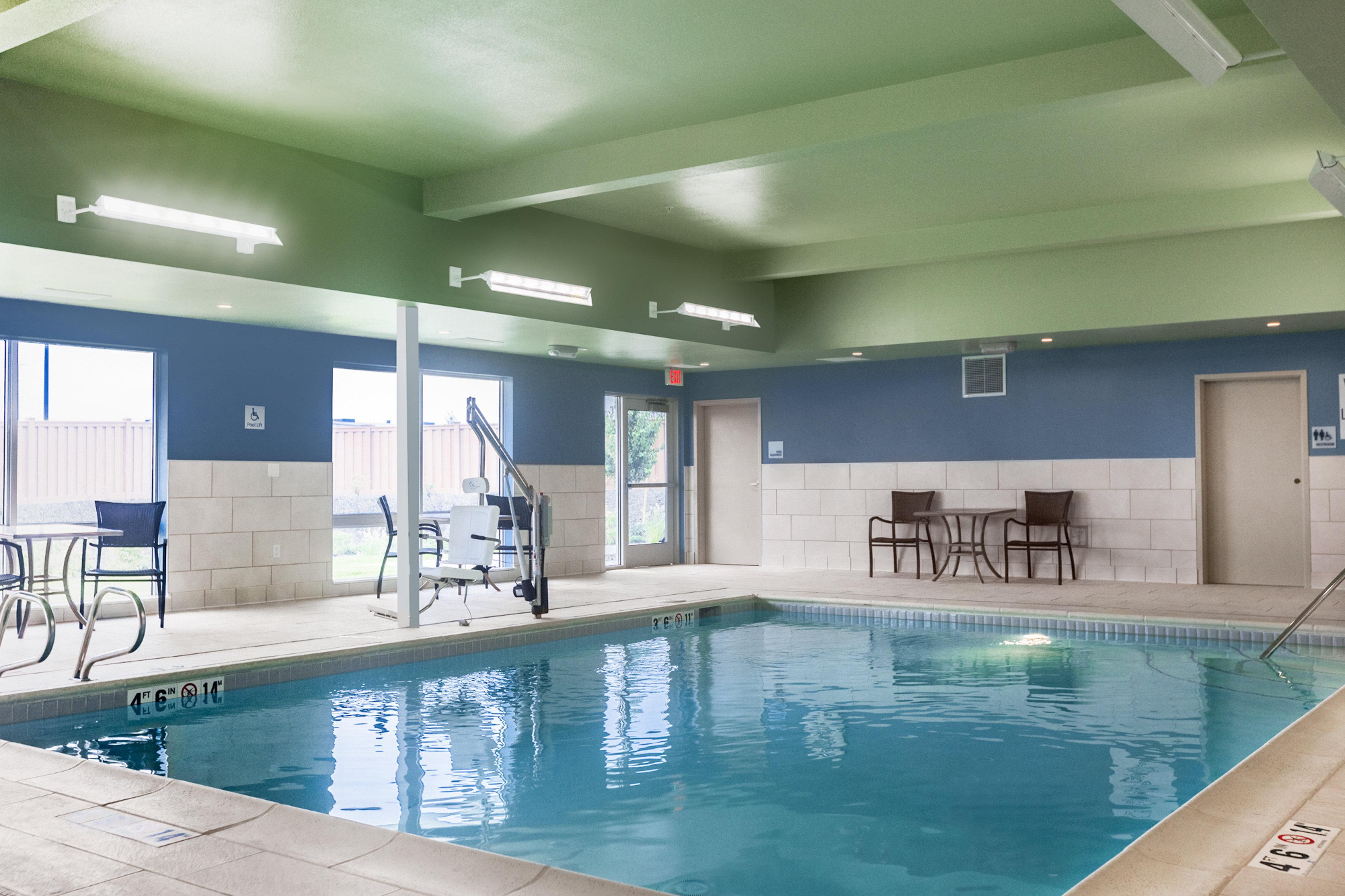 Holiday Inn Express & Suites - Prosser - Yakima Valley Wine By Ihg Εξωτερικό φωτογραφία