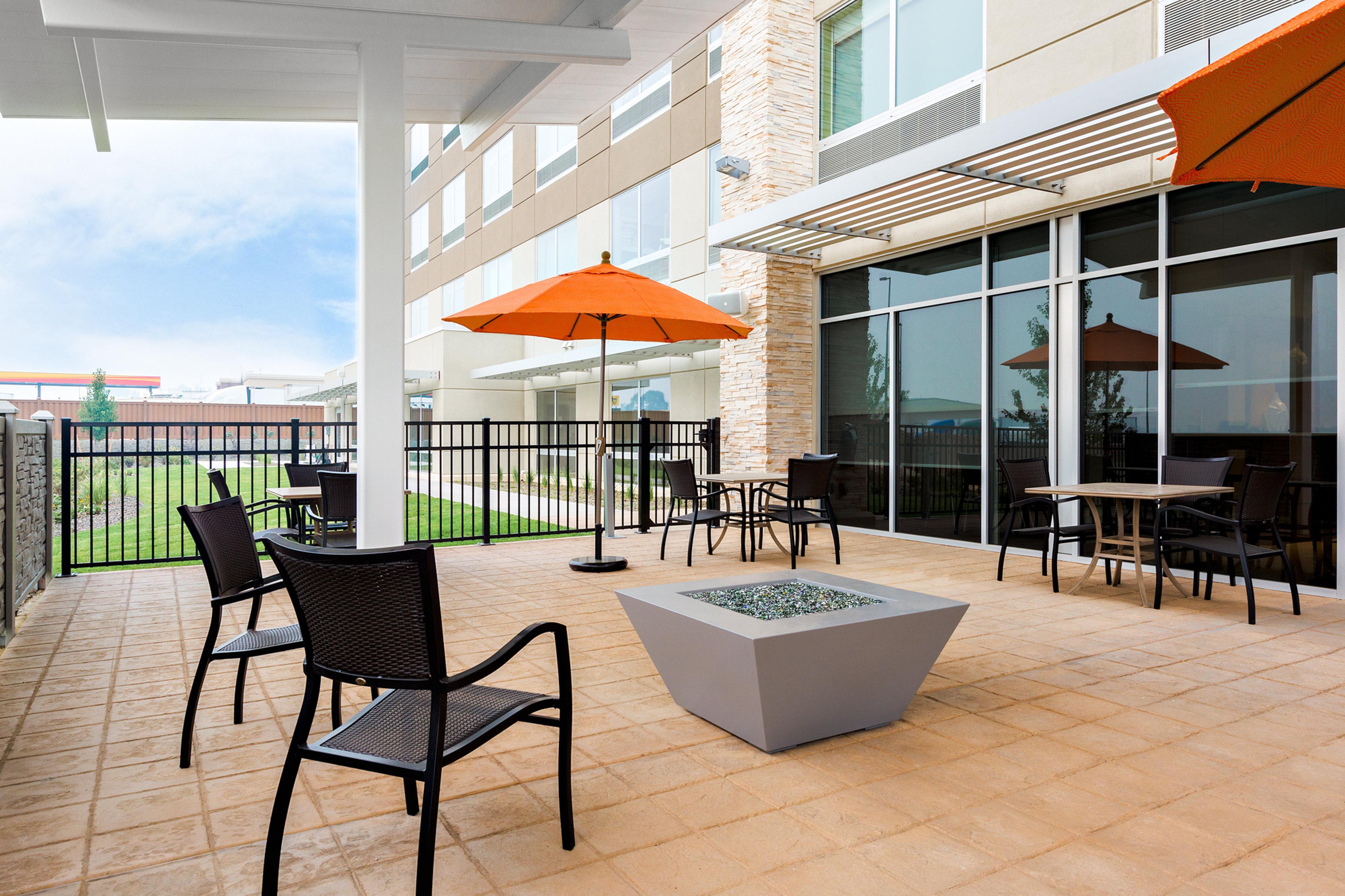 Holiday Inn Express & Suites - Prosser - Yakima Valley Wine By Ihg Εξωτερικό φωτογραφία