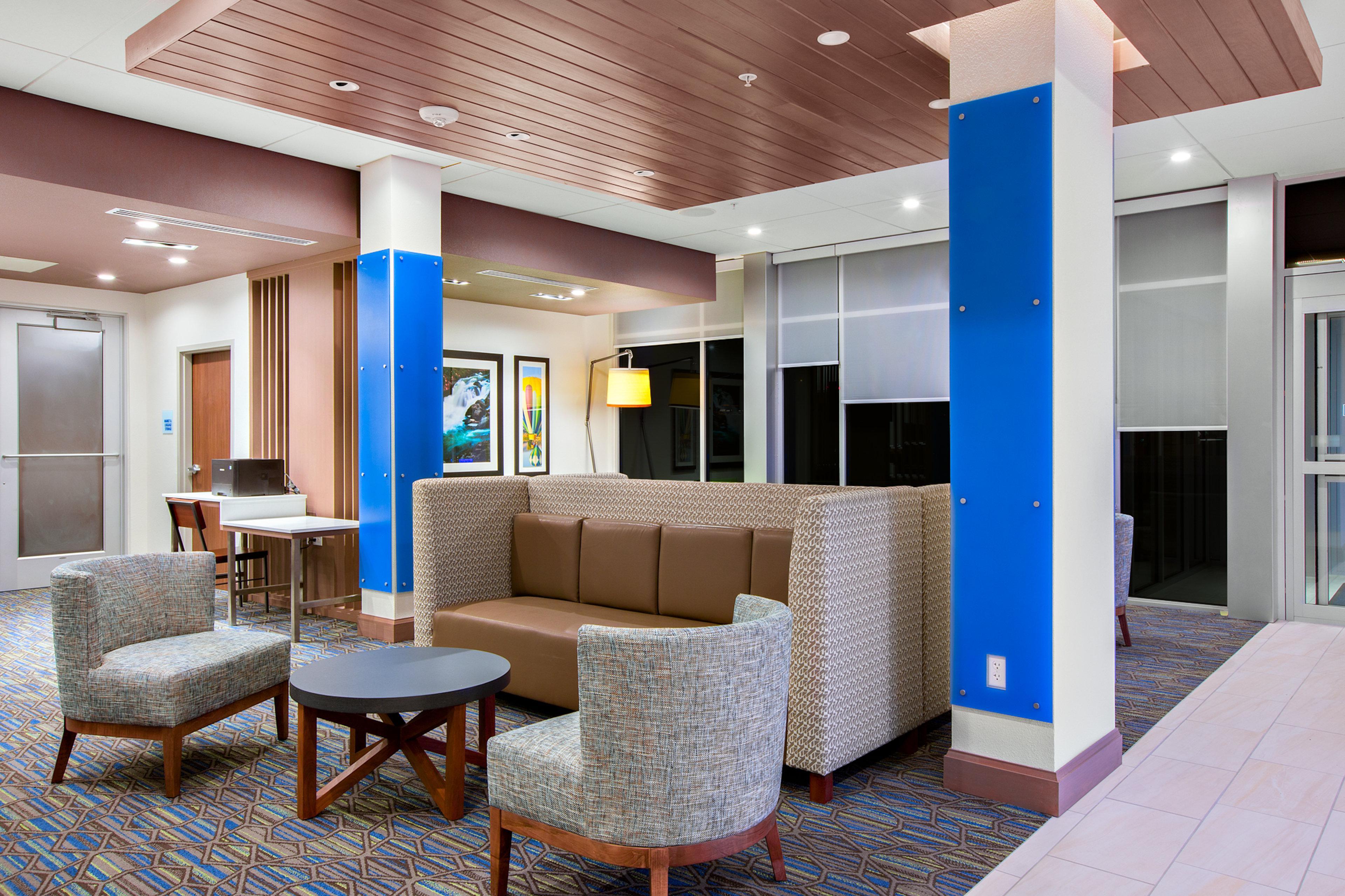 Holiday Inn Express & Suites - Prosser - Yakima Valley Wine By Ihg Εξωτερικό φωτογραφία