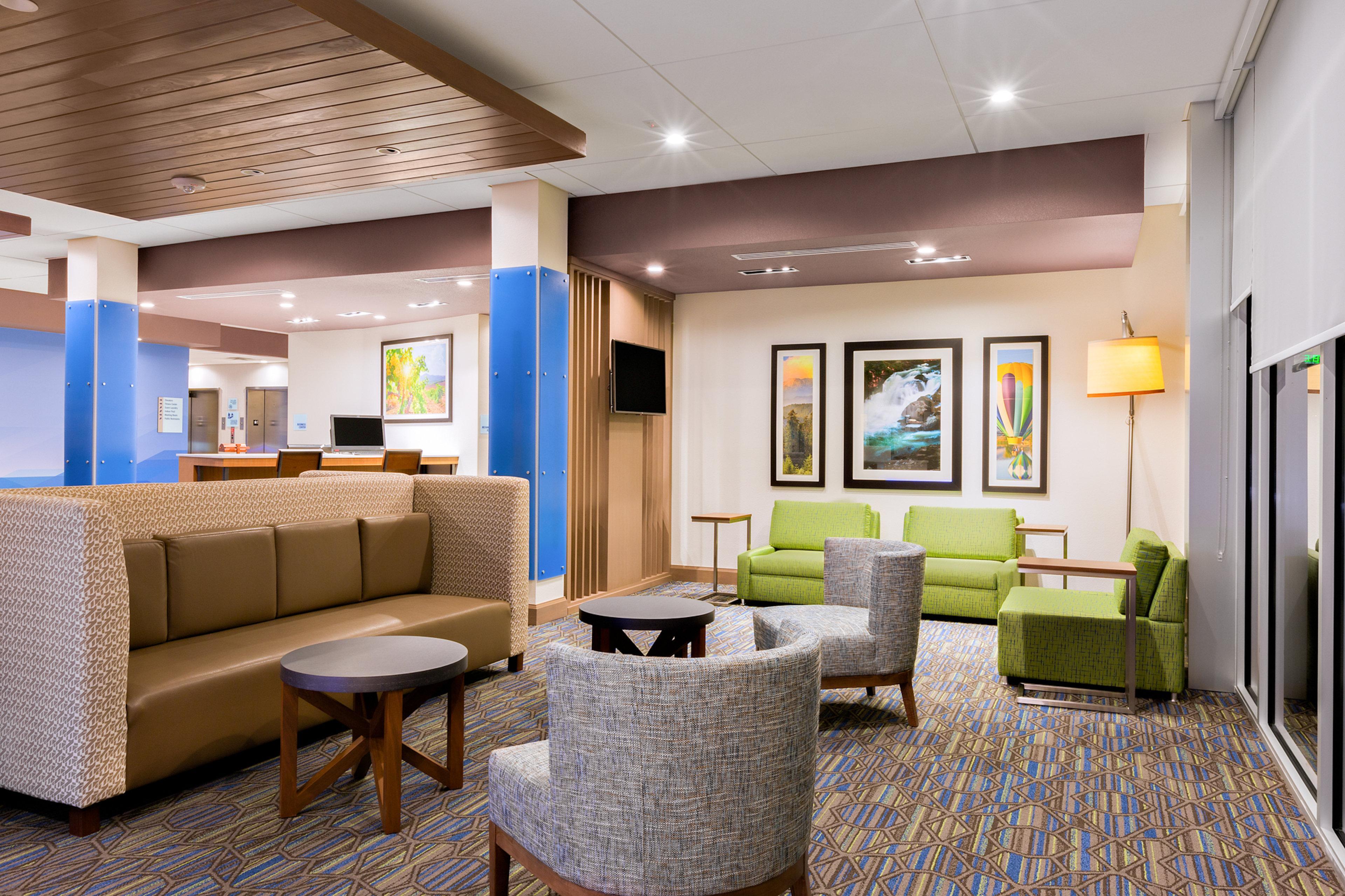 Holiday Inn Express & Suites - Prosser - Yakima Valley Wine By Ihg Εξωτερικό φωτογραφία