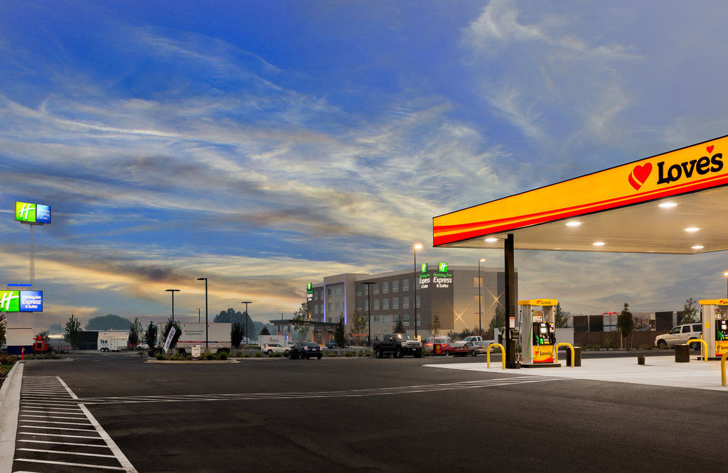 Holiday Inn Express & Suites - Prosser - Yakima Valley Wine By Ihg Εξωτερικό φωτογραφία