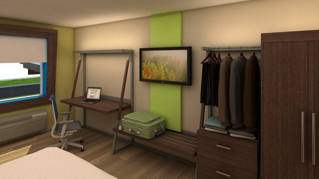 Holiday Inn Express & Suites - Prosser - Yakima Valley Wine By Ihg Εξωτερικό φωτογραφία