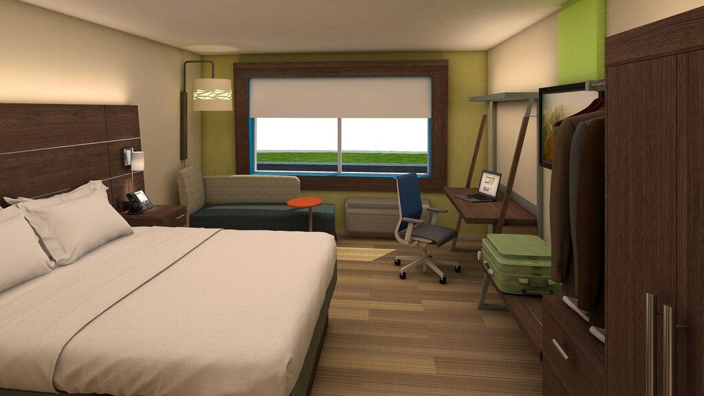Holiday Inn Express & Suites - Prosser - Yakima Valley Wine By Ihg Εξωτερικό φωτογραφία