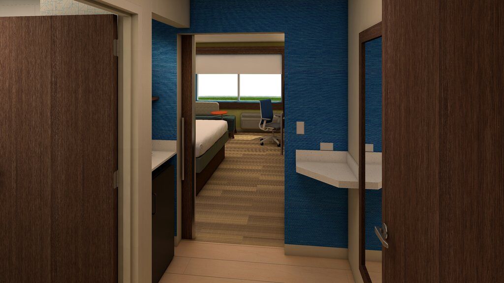 Holiday Inn Express & Suites - Prosser - Yakima Valley Wine By Ihg Εξωτερικό φωτογραφία